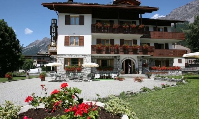 Bormio Hotel | Meuble Cima Bianca Garni