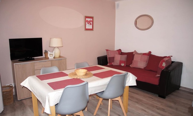 Castellane Apartment | Meuble DE Tourisme 2 Etoiles Refait à Neuf Centre Ancien Castellane