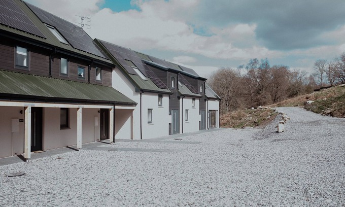 Aberfeldy Apartment | Mews by The Tay - Luxury Lodge