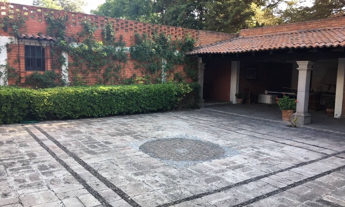 Tepeji del Rio House | MEXICAN COUNTRY HOUSE