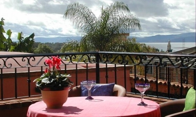 Ajijic House | Mexican Sunrise House . A wonderful Mexican experience (Just see the Reviews