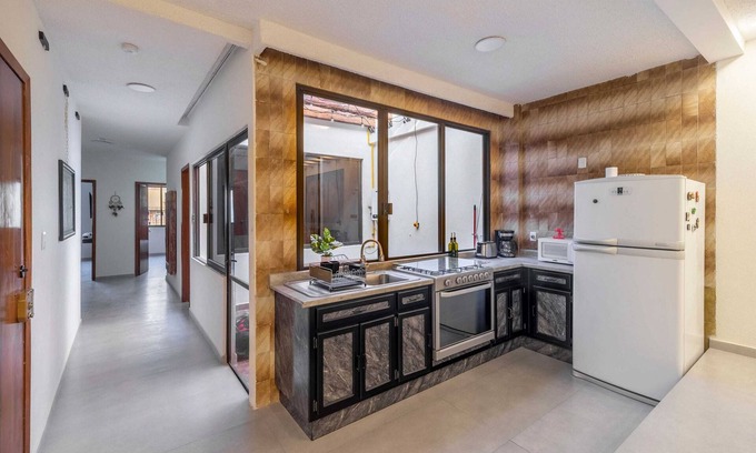 Historic Center Apartment | Mexico City Historic District Apartment