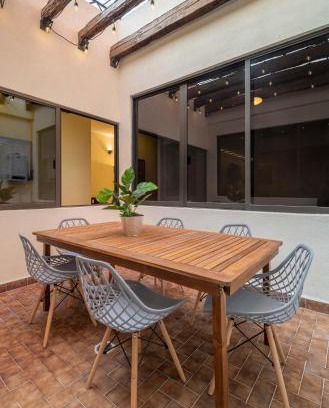 Historic Center Apartment | Mexico Historic Center Modern Apartment