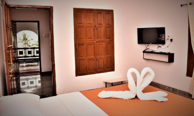 Mahabalipuram House | Meya boutique homes – 1st Floor Apt