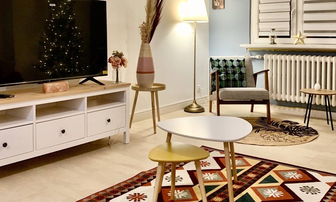 Lampertheim Apartment | Meyer's Haus - Cozy Atmosphere