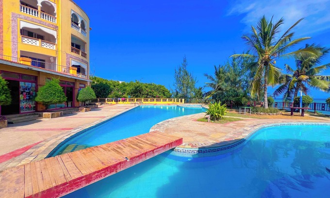 Shanzu Apartment | Mfalme Luxury Living