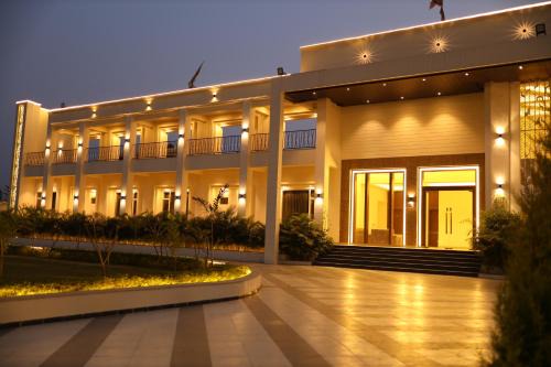 Bisauli Resort | MG Greens Resort