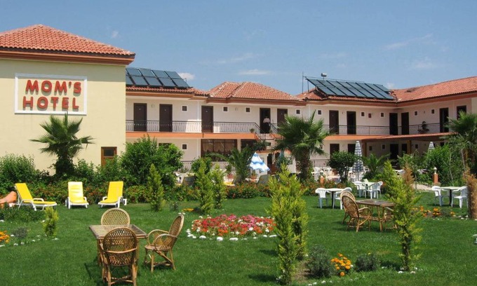Camyuva Hotel | MG Moms Hotel