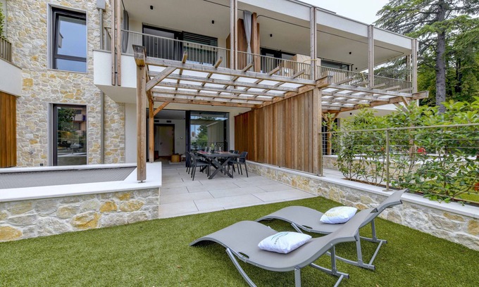 Bardolino Apartment | MGH Luxury - Corte Garden Bardolino 34