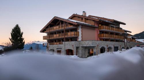 Les Avanchers-Valmorel Hotel | MGM Hôtels & Résidences - Hôtel Akoya