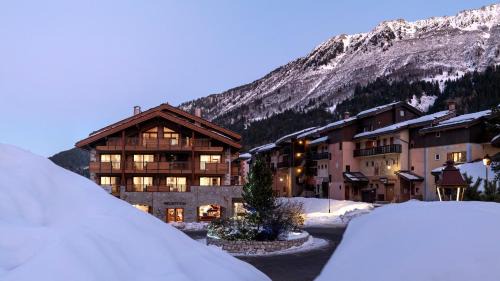 Les Avanchers-Valmorel Apartment | MGM Hôtels & Résidences - Résidence Akoya