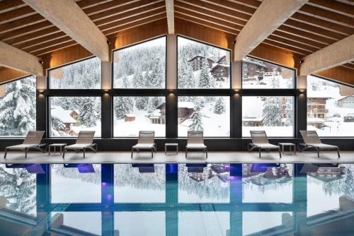 Manigod Apartment | MGM Hôtels & Résidences - Résidence Le Hameau de l'Ours