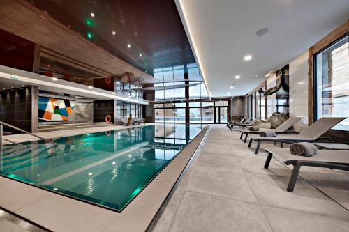 Samoens Apartment | MGM Hôtels & Résidences - Résidence Alexane