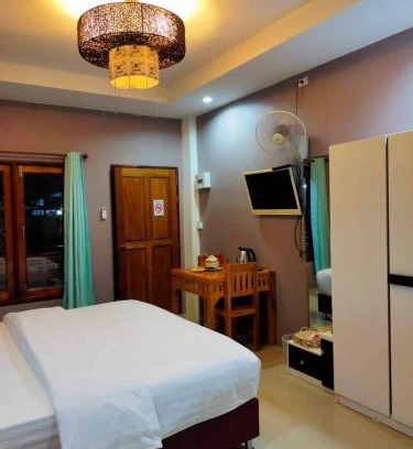 Bueng Kan City Hotel | Mgrand Hotel