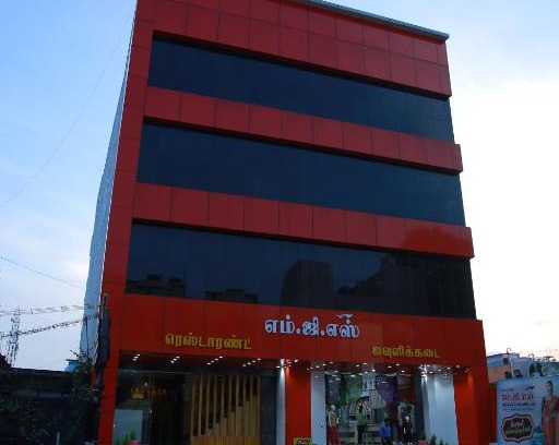 Periyur Hotel | MGS RESIDENCY BODI