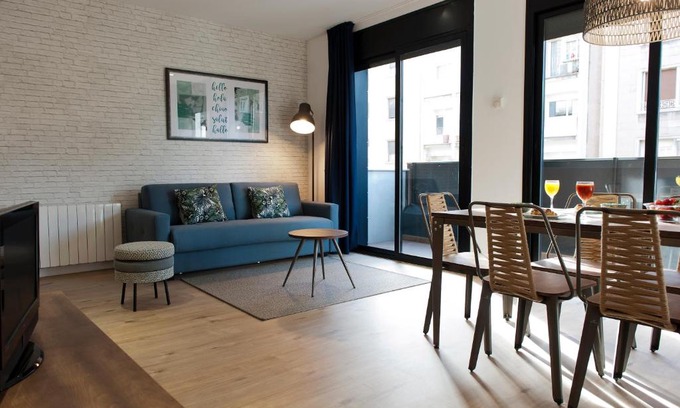 El Baix Guinardo Apartment | MH Apartments Sant Pau