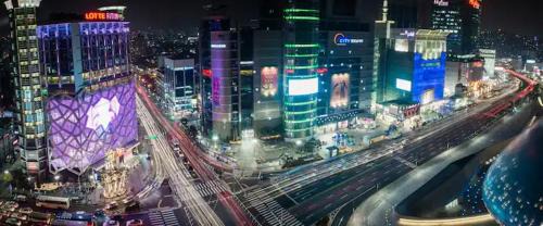 Gwanghui-dong Apartment | MH-Stay#2