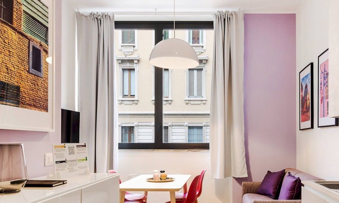 Loreto Apartment | Mi-brgz1a1 Bergonzoli Place - Bilo A - Eva