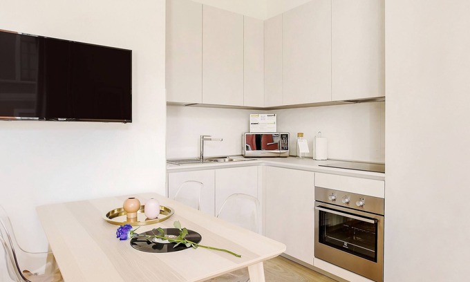 Loreto Apartment | Mi-brgz1c1 Bergonzoli Place - Bilo B - Nina