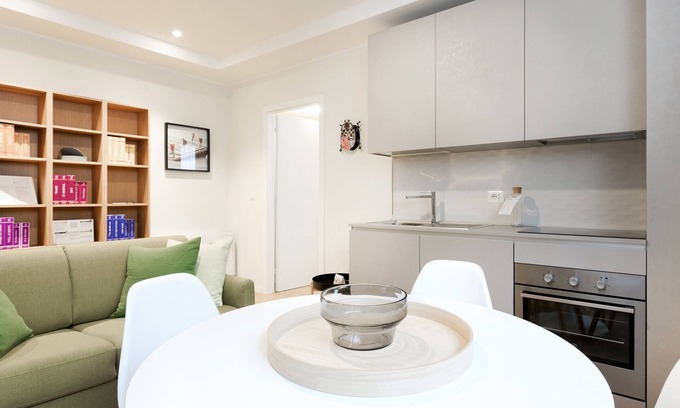 Loreto Apartment | Mi-brgz1cs Bergonzoli Place - Base B - Backpacker