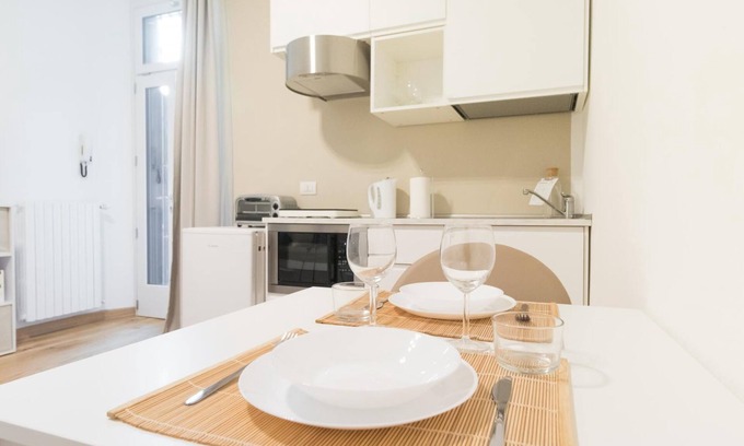 Porta Garibaldi Apartment | Mi-decr5a3 - De Cristoforis 5 - MS 2 NTS