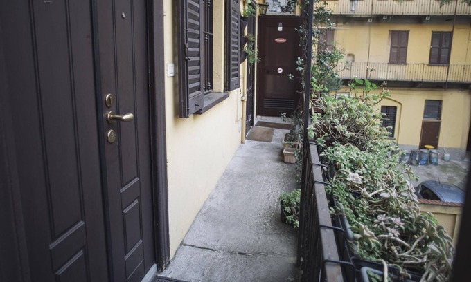 Porta Romana Apartment | Mi-giur17a1 - Giulio Romano 17
