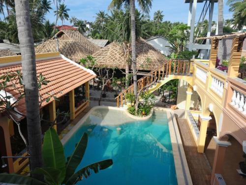 East Ham Tien Beach Hotel | Mi Nhon Em Hotel Muine