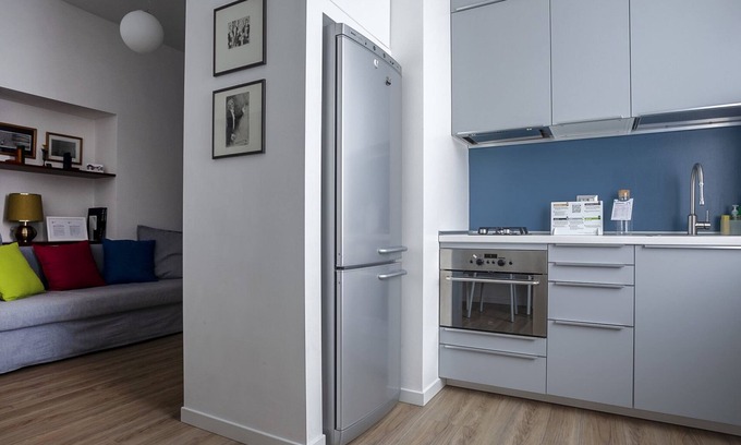 Zona Farini Apartment | Mi-tegl2a2 - Teglio 2