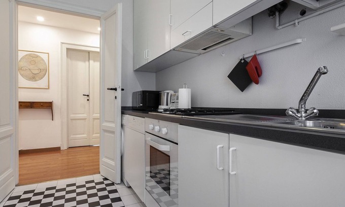 Carrobbio Apartment | Mi-urba3a1 - Urbano III