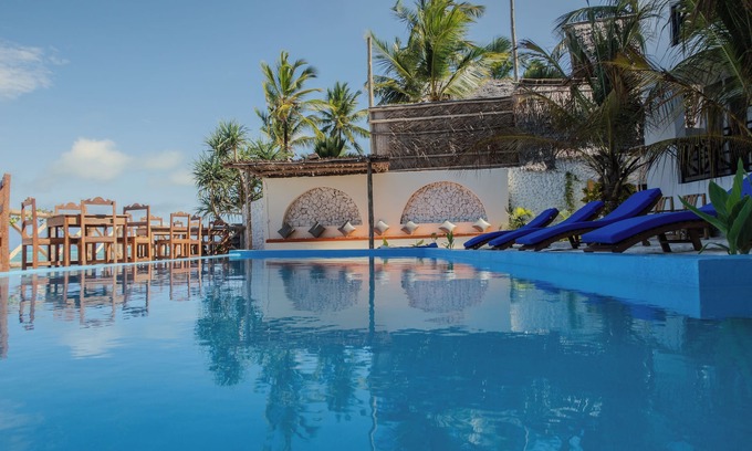 Pingwe Hotel | Mia Boutique Hotel