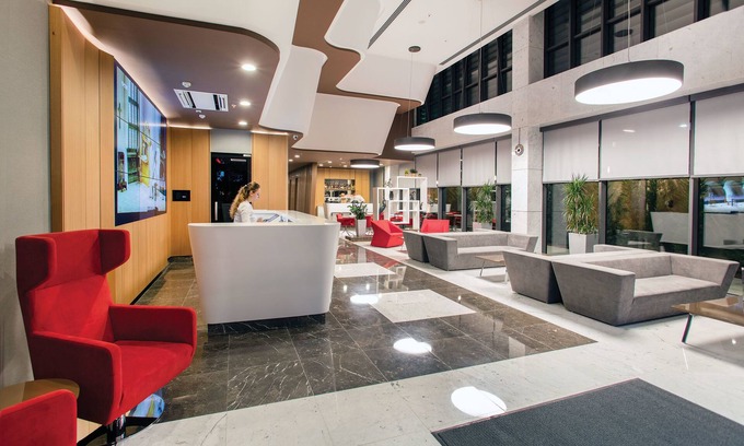 Gaziemir Hotel | Mia City Hotel