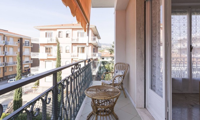 Diano Marina Apartment | Mia Mamma by Interhome