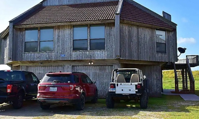 Matagorda House | Mia's Beach House