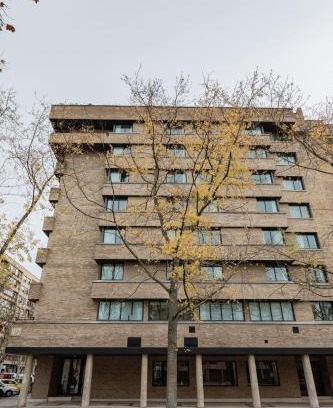 Iturrama Apartment | Micampus Pamplona Student Residence