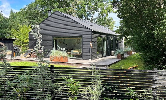 Fjellerup House | "Michael" - 400m from the sea by Interhome