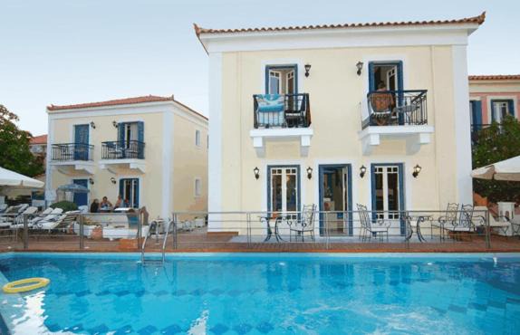 Petra Hotel | Michaelia Hotel