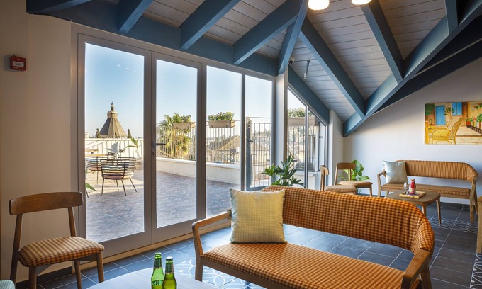 Old City House | Michel House