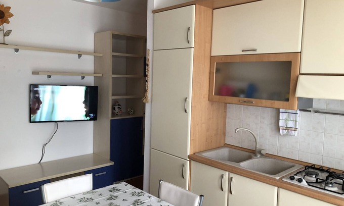 San Donato Apartment | Michelino's new house