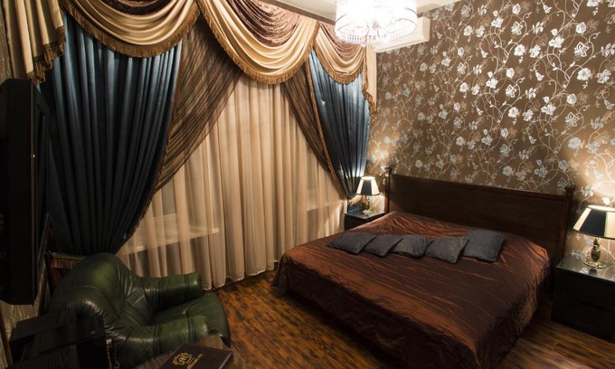 Tagansky Hotel | Michelle Hotel