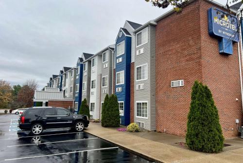 Georgetown Hotel | Microtel Inn Georgetown - Lexington North