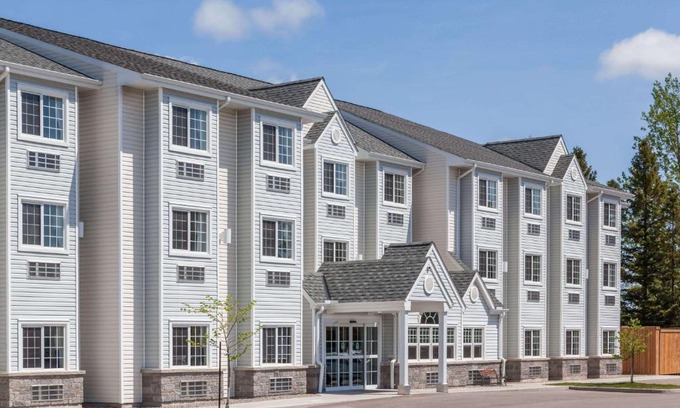 Algoma District Hotel | Microtel Inn & Suites Sault Ste. Marie
