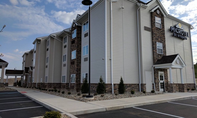 Clarion Hotel | Microtel Inn & Suites by Wyndham Clarion