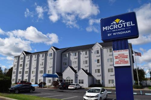 Rock Hill Hotel | Microtel Inn & Suites by Wyndham Rock Hill/Charlotte Area