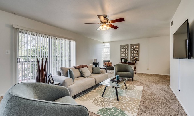 Tucson House | Mid-Century Modern in the Heart of Tucson