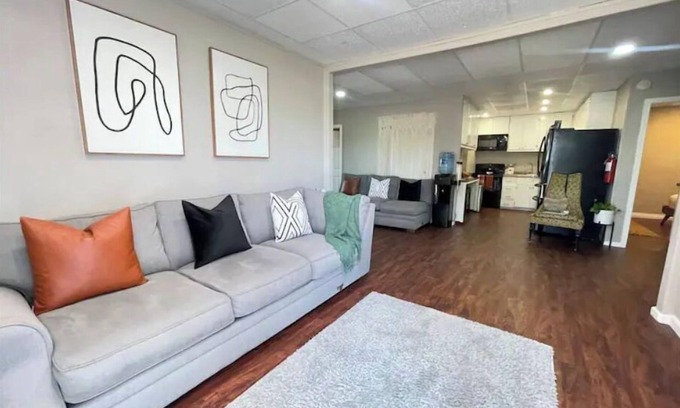 Alturas House | Mid-Century modern style 4 bedroom home