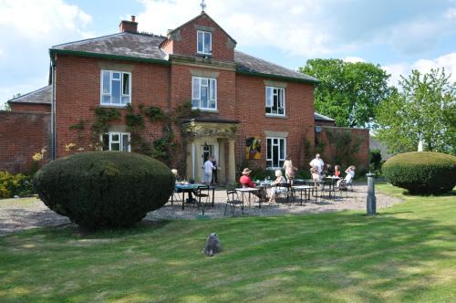 Caersws Bed & Breakfast | Mid Wales Arts B&B