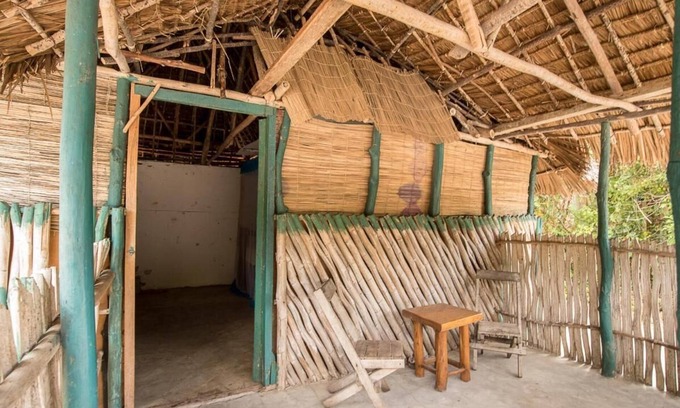 Gede Bed & Breakfast | Mida Creek Eco Camp - Eco Lodge