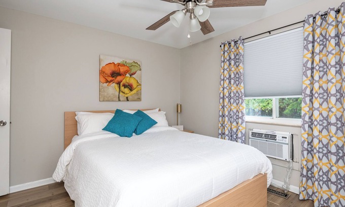 Kettering Apartment | MidCentury Modern - UD WPAFB