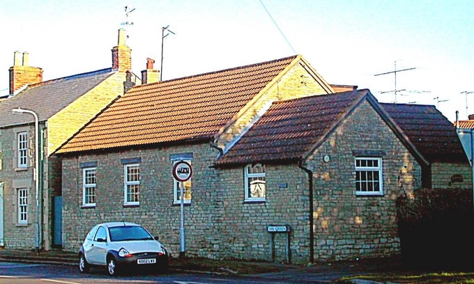 Stanwick Bed & Breakfast | Middle Farm Villa B&B
