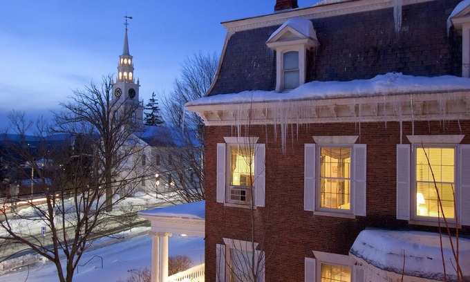 Middlebury Hotel | Middlebury Inn